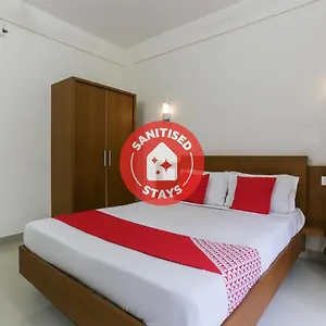Oyo 8897 August Residency 3* Sultan Bathery